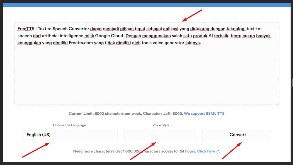 Text To Speech Converter Di Freetts
