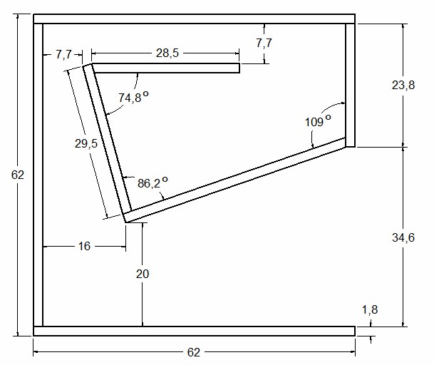Cubo 15 Extra Extended Plan