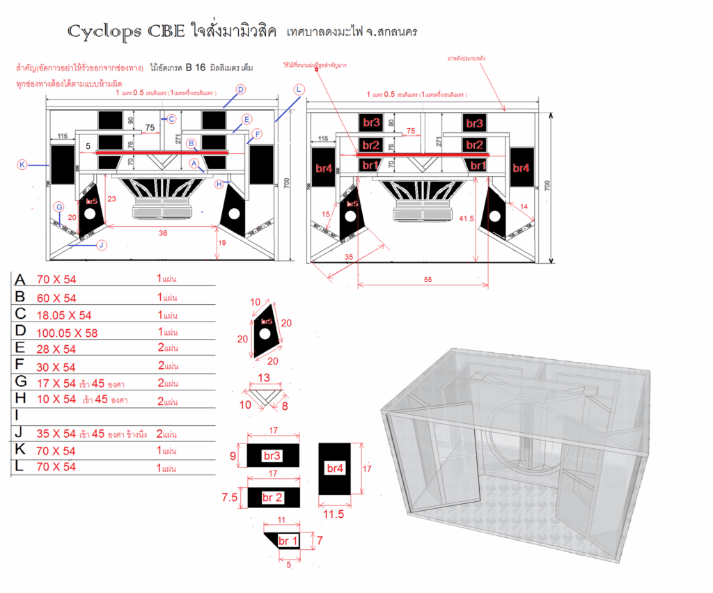 Cyclops Cbe ใจสั่งมามิวสิค ใหม่2