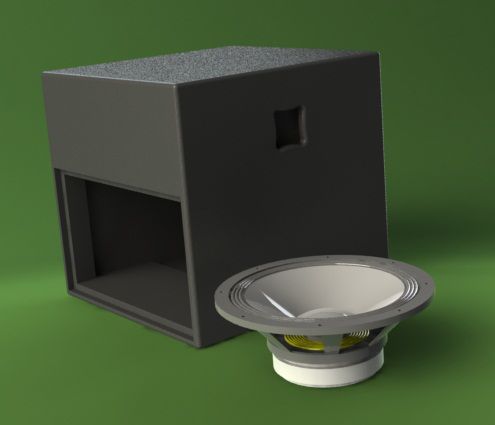 Komparasi Dengan Driver Cubo 18