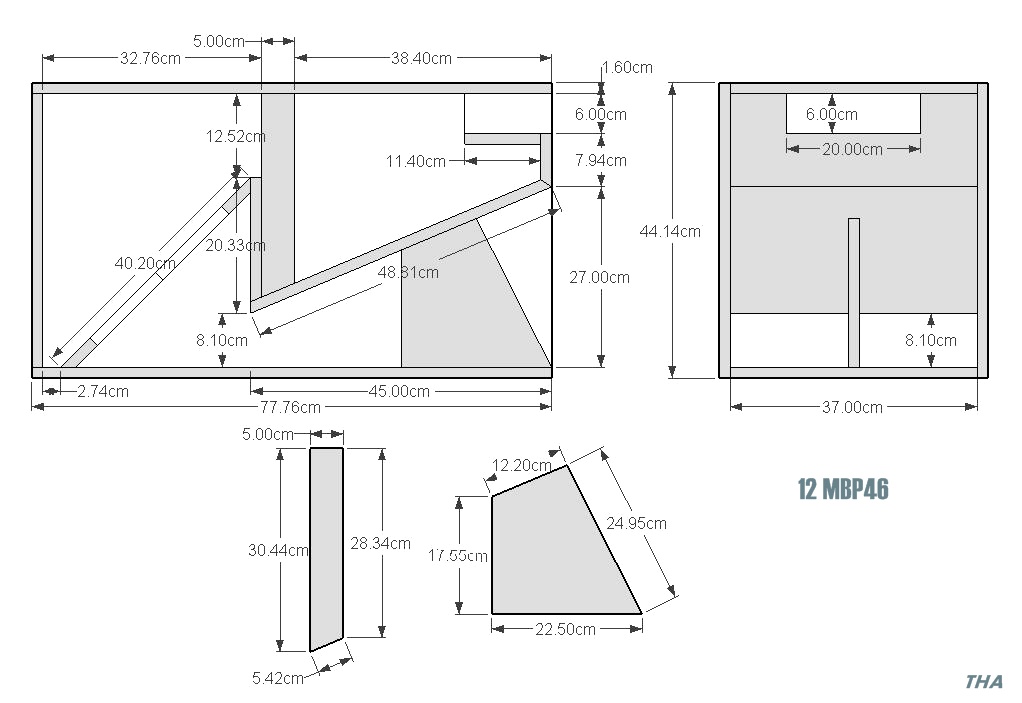 Skema Model E12 300s Speaker Baru 12 Mbp46
