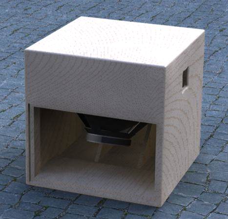 Tampak Depan Cubo 15 2