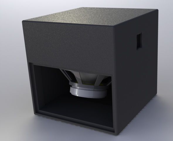 Tampak Depan Cubo 18