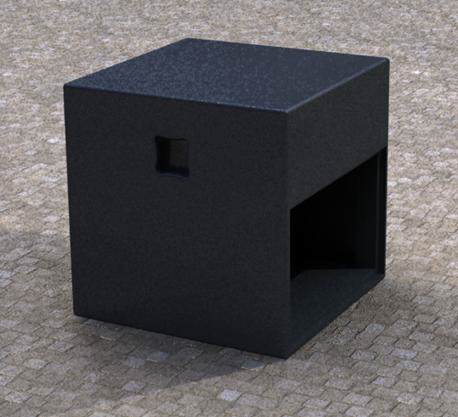 Tampak Samping Cubo 15 2