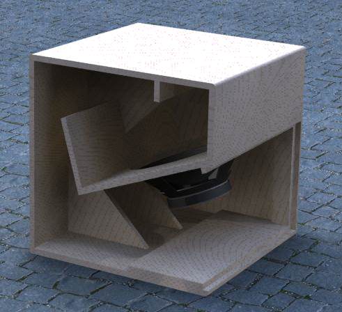 Tampak Samping Cubo 15 Tanpa Penutup 2