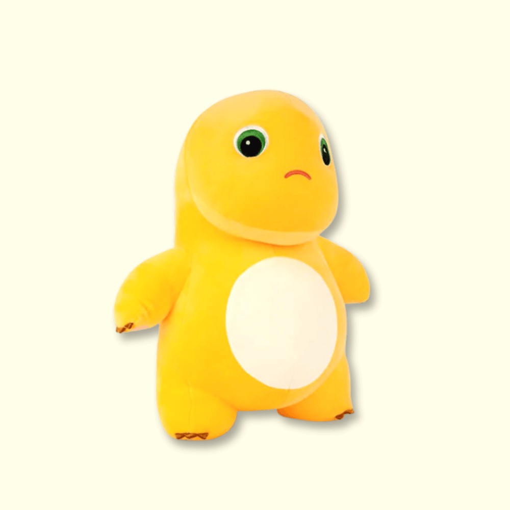 109 Nailong Plush Grumpy Face