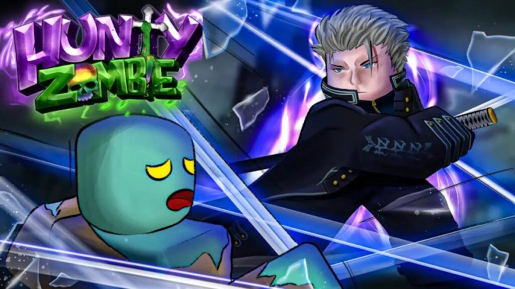 Hunty Zombie Roblox