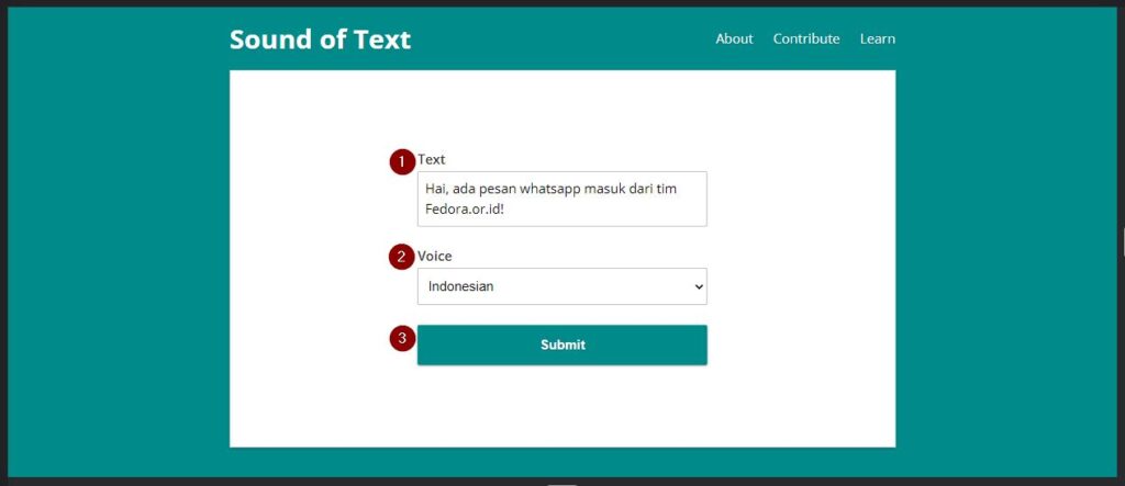 Technolati Alternatif Situs Sound Of Text Com